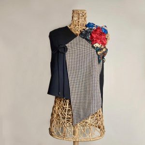 Outer Gayatri Coklat Kotak